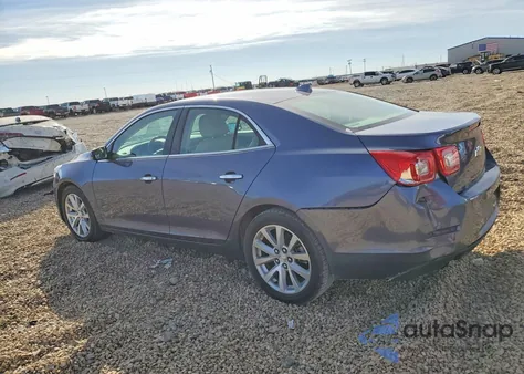 2014 Chevrolet Malibu Ltz z USA, uszkodzony, nr VIN 1G11H5SL3EF188480